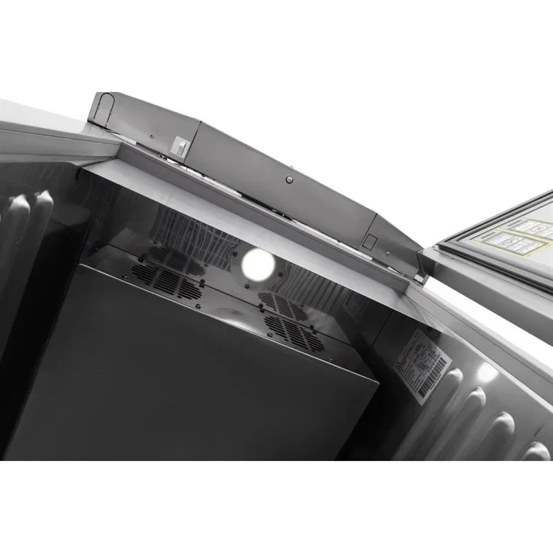 Polar U-Serie Gastro Gefrierschrank 700 Liter, hohe Energieeffizienz