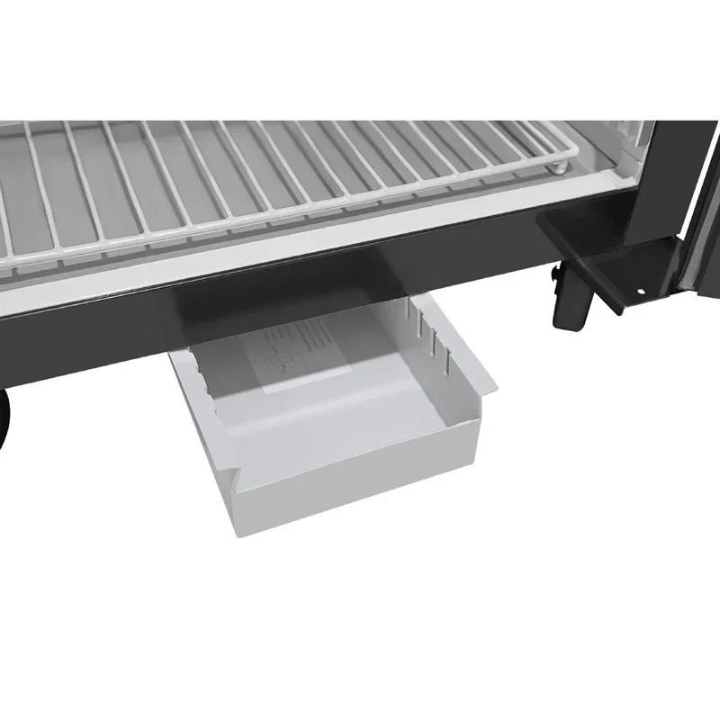 Polar G-Serie Gastro Gefrierschrank 537 Liter, schwarz