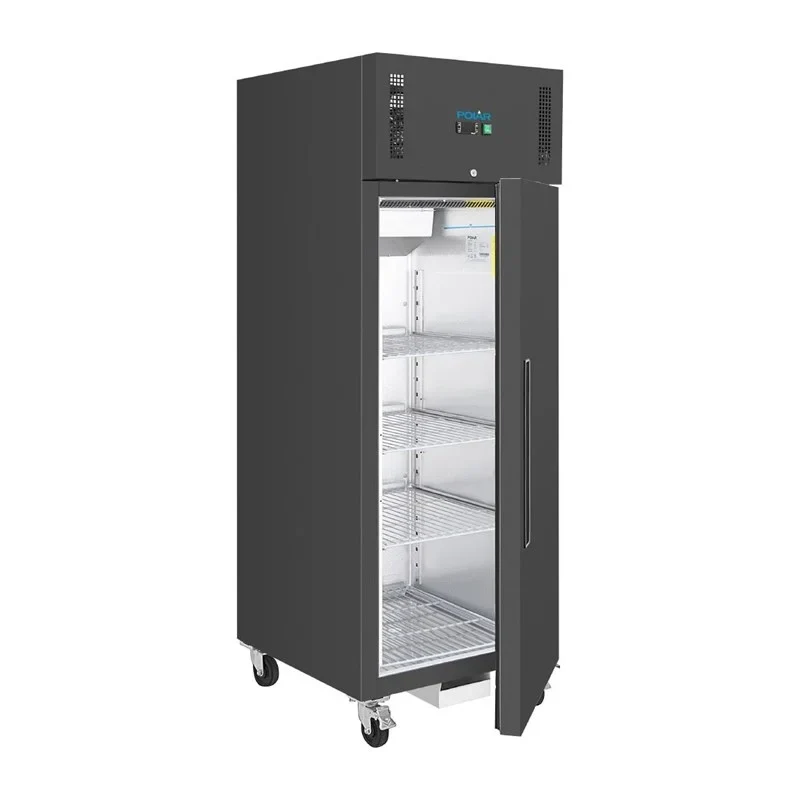 Polar G-Serie Gastro Gefrierschrank 537 Liter, schwarz