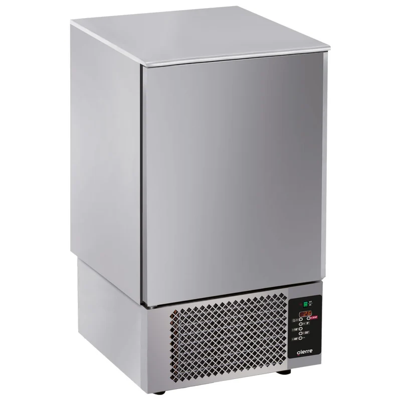 Gierre Schockfroster 10x GN 1/1 - 600x400 mm, +90°C/-40°C