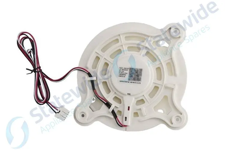 SAMSUNG Fridge (Freezer) Evaporator Fan Motor (SRS/RS/RF Series)-Genuine