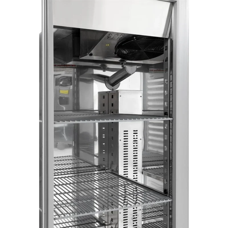 Polar U-Serie Gastro Kühlschrank 1400 Liter, hohe Energieeffizienz