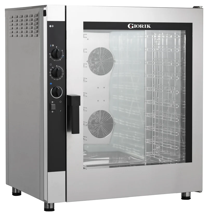 Combisteel Gas Konvektionsofen Beschwadung 10 x 1/1GN oder En