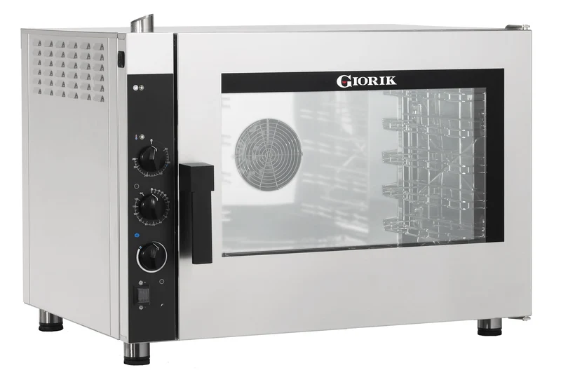 Combisteel Gas Konvektionsofen Beschwadung 5 x 1/1GN oder En