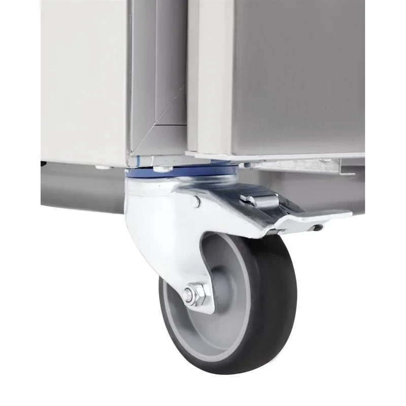 Polar U-Serie Gastro Kühlschrank 700 Liter, hohe Energieeffizienz