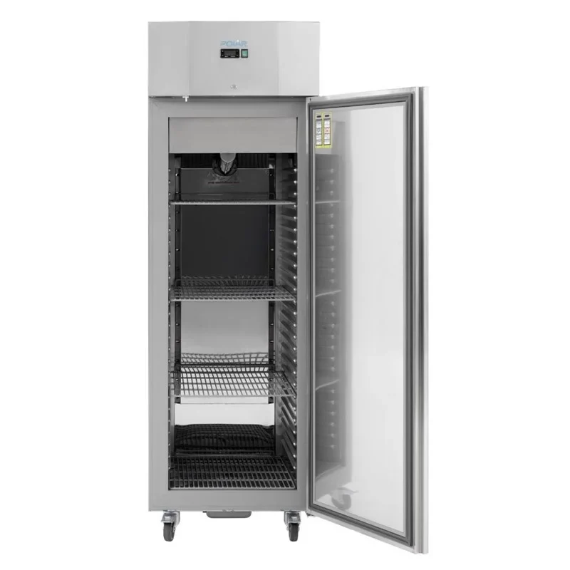 Polar U-Serie Gastro Kühlschrank 700 Liter, hohe Energieeffizienz