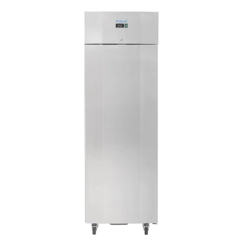 Polar U-Serie Gastro Kühlschrank 700 Liter, hohe Energieeffizienz