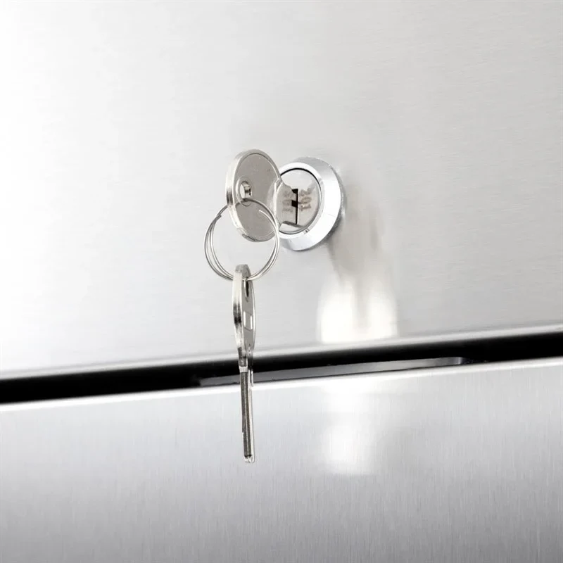 Polar U-Serie Gastro Kühlschrank 700 Liter, hohe Energieeffizienz