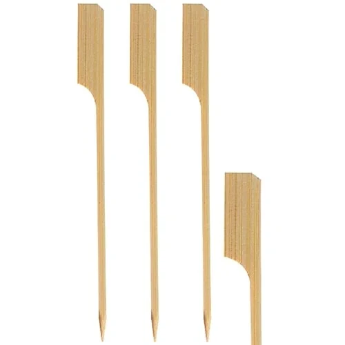 Papstar 150 Grill-Spieße 25 cm Golf