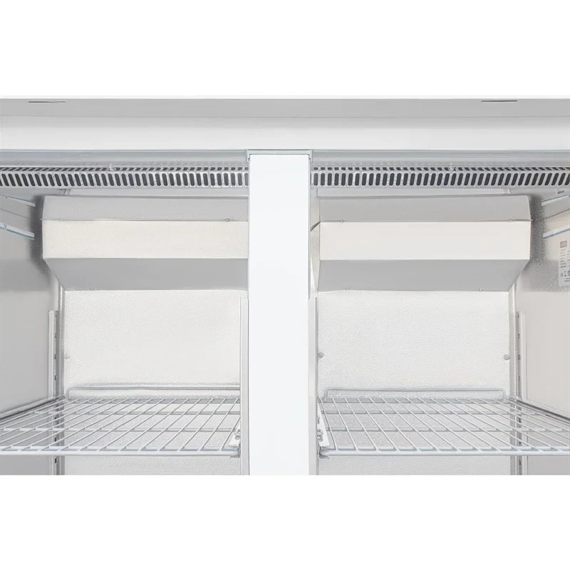 Polar G-Serie Gastro Kühlschrank 2-türig 1200 Liter mit Glastür