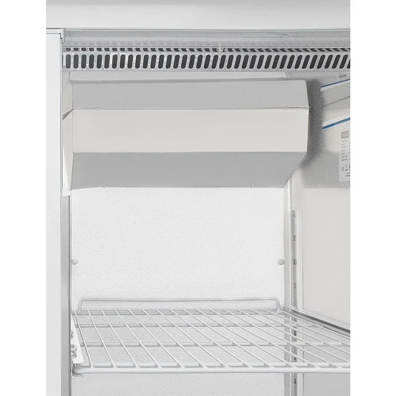 Polar G-Serie Gastro Kühlschrank 1-türig 600 Liter mit Glastür