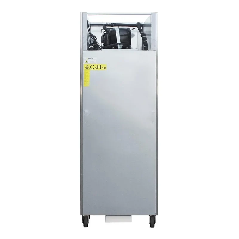 Polar G-Serie Gastro Kühlschrank 600 Liter mit geteilter Tür