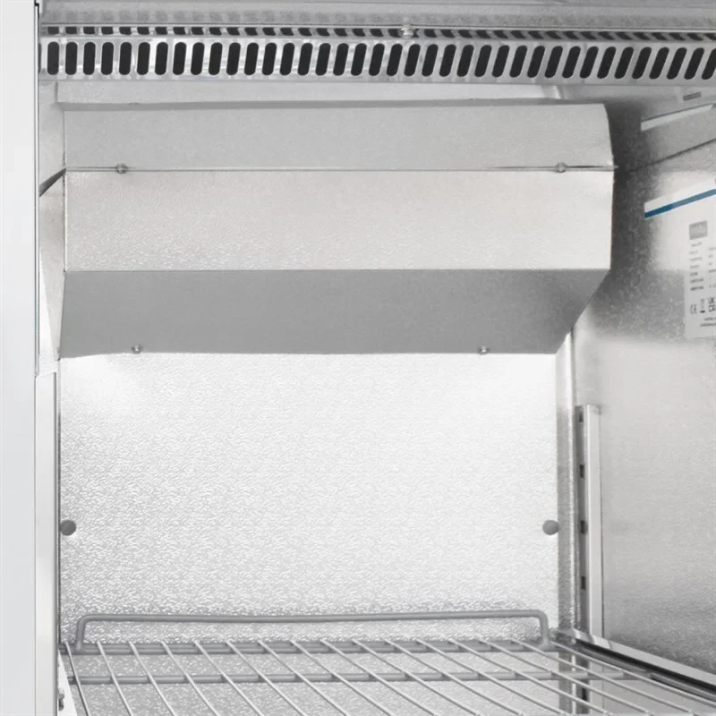 Polar G-Serie Gastro Kühlschrank 600 Liter mit geteilter Tür