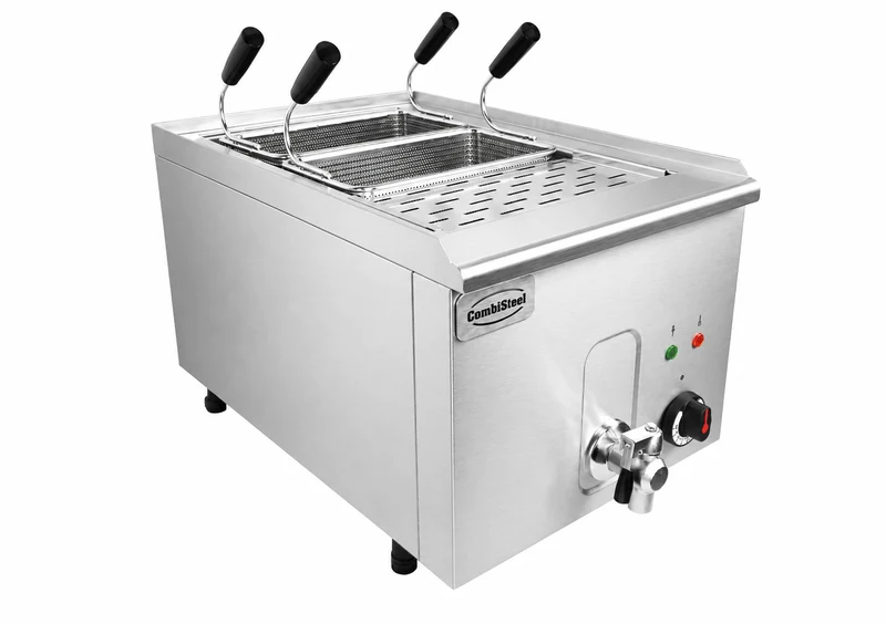 Combisteel Nudelkocher 23L Inkl. Körbe