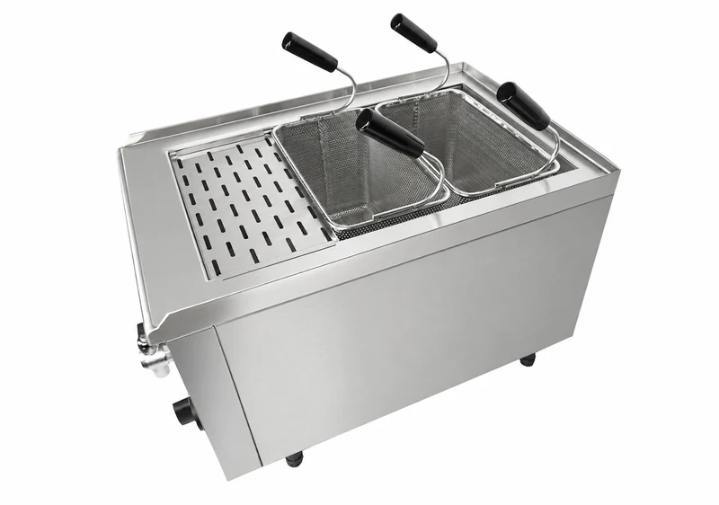 Combisteel Nudelkocher 23L Inkl. Körbe