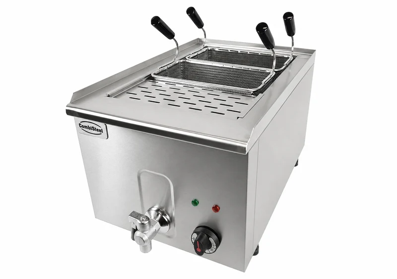 Combisteel Nudelkocher 23L Inkl. Körbe
