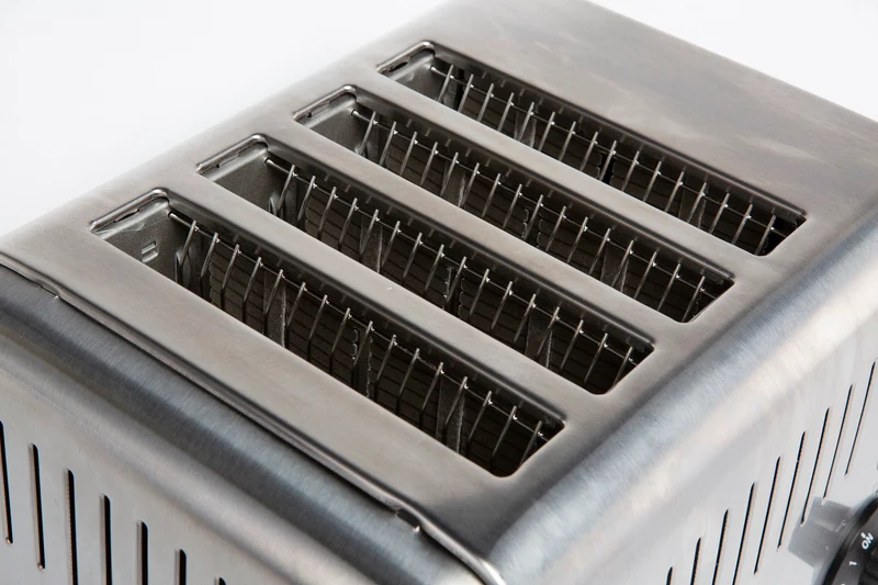 Combisteel Toaster 4