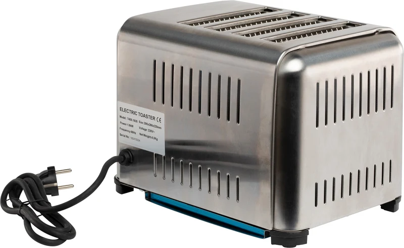 Combisteel Toaster 4