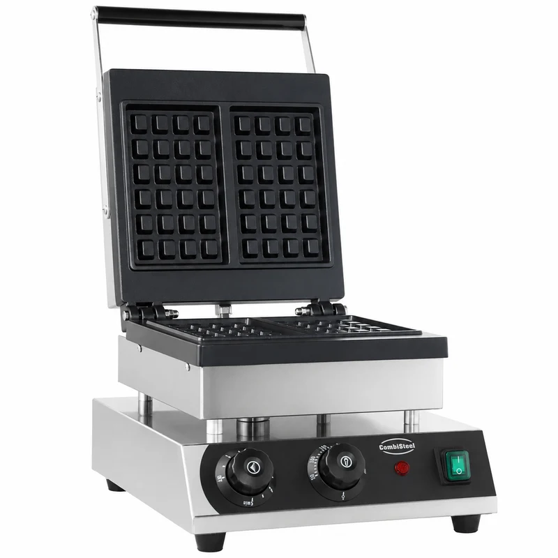 Combisteel Waffeleisen, 300 x 450 x 250 mm