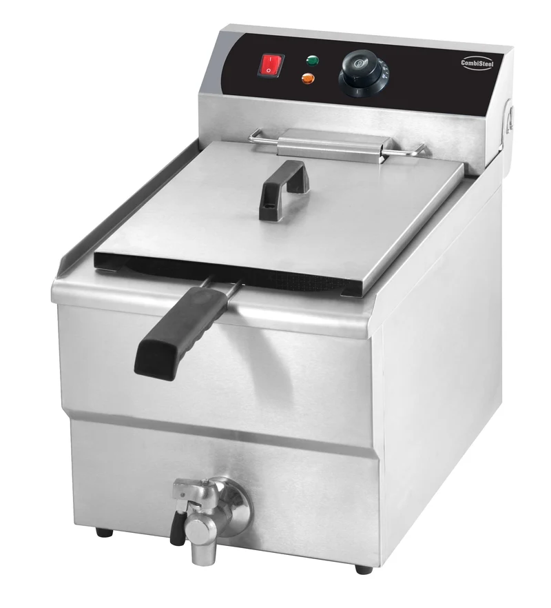 Combisteel Elektro Tischfriteuse 1 x 10 L
