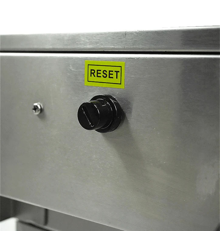 Combisteel Elektro Tischfriteuse 1 x 10 L