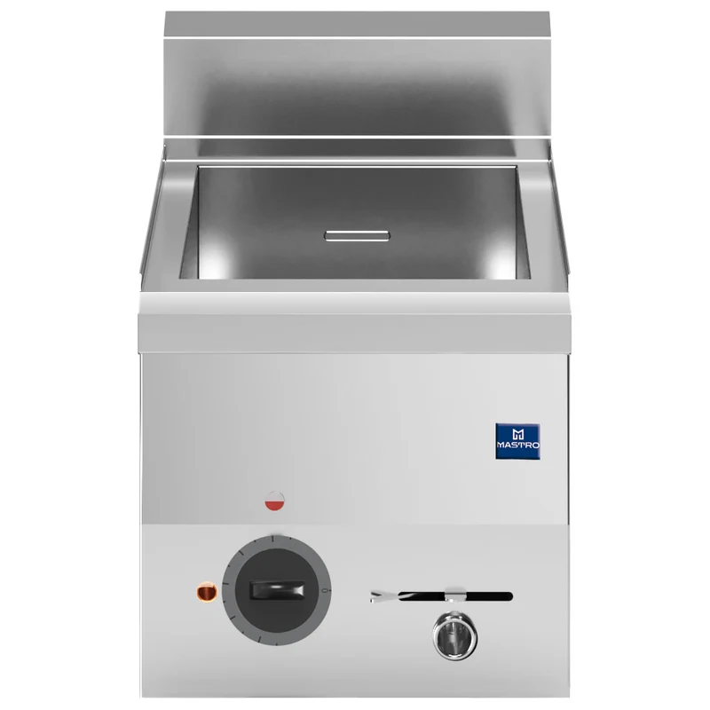 Mastro Elektro-Bainmarie, Tischmodell, 1 Becken GN H=150 mm