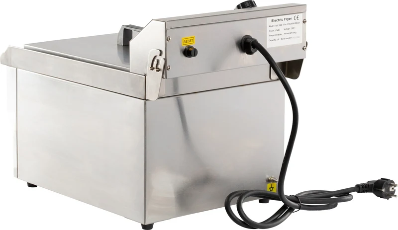 Combisteel Elektro Tischfriteuse 1 x 8 L