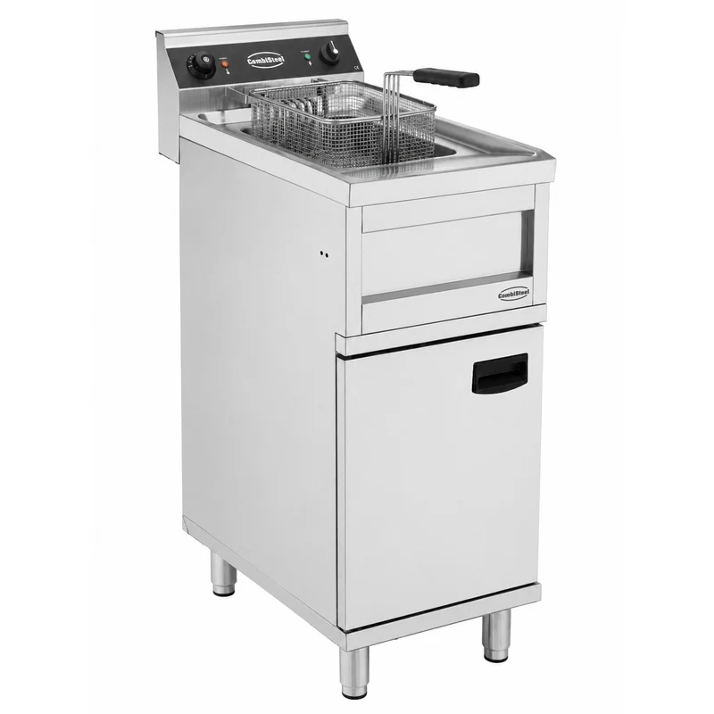 Combisteel Elektro Friteuse 1 x 12L 9kw