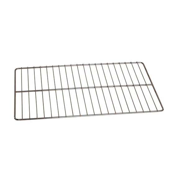 Mastro Verchromtes Rost 435x350 mm