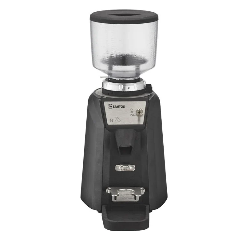Santos Kaffeemühle Kawa #76 Schwarz