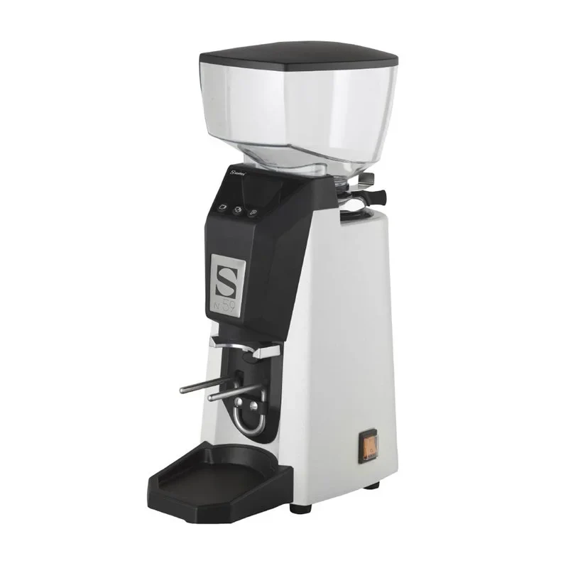 Santos Kaffeemühle On-Demand 59WA Weiß