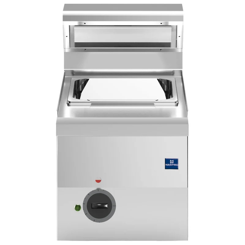 Mastro Frittenwärmer, Tischmodell, GN 1/2
