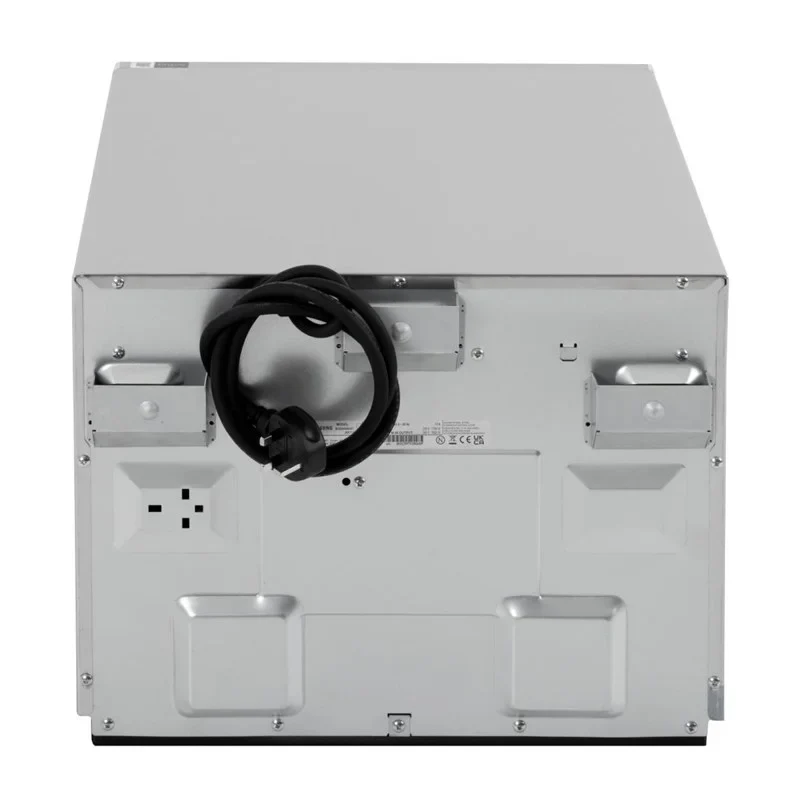 Samsung Gewerbe-Mikrowelle 26 Liter 1850W, digitale Steuerung