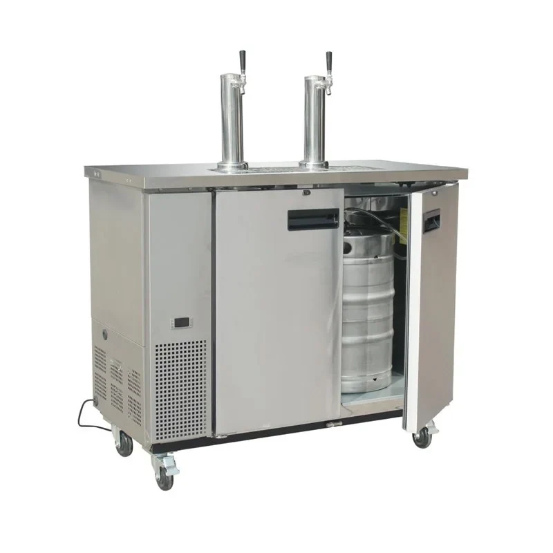 Polar G-Serie Bierzapfanlage für Fässer mit Direktausschank doppelt