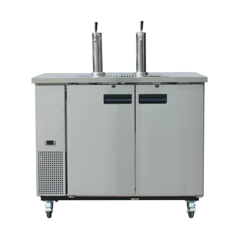 Polar G-Serie Bierzapfanlage für Fässer mit Direktausschank doppelt