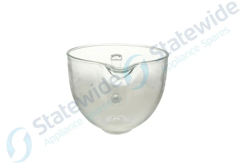 KitchenAid Stand Mixer Glass Bowl 4.7L-5KSM170-Genuine