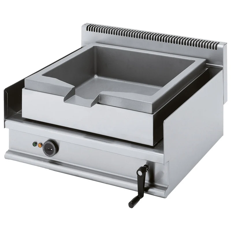 Mastro Elektro-Kippbratpfanne, Tischmodell, 30 Liter