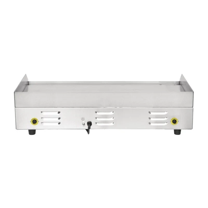 Buffalo Edelstahl Grillplatte 73,8cm