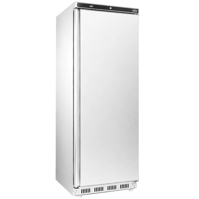 Combisteel Kühlschrank Edelstahl 1 Tür, 775 x 695 x 1885 mm