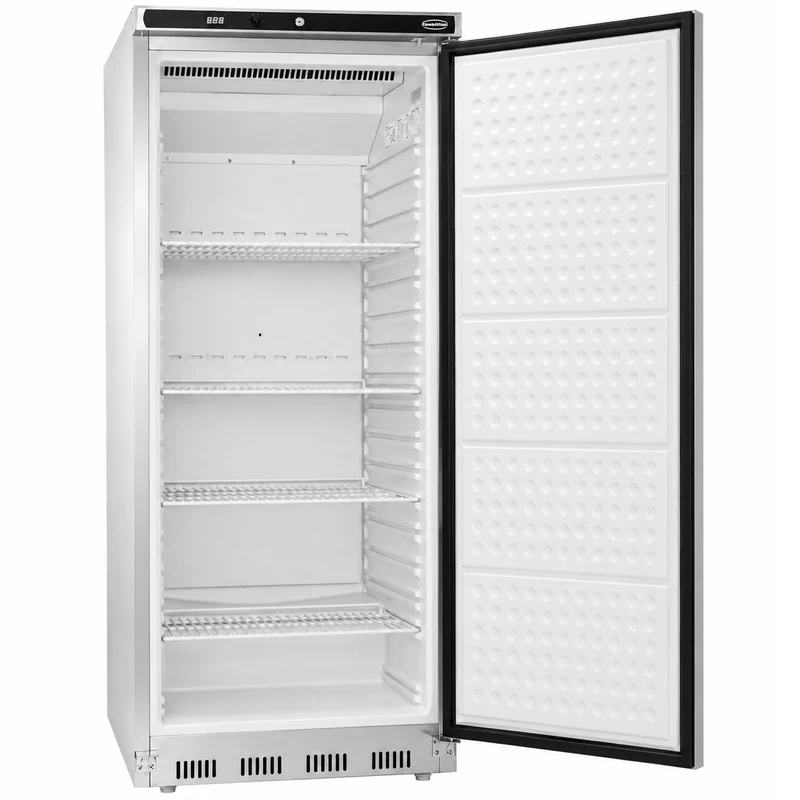 Combisteel Kühlschrank Edelstahl 1 Tür, 775 x 695 x 1885 mm