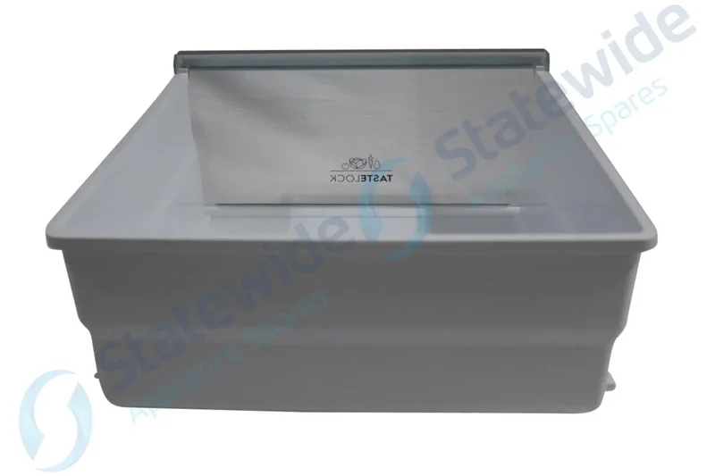 Westinghouse Fridge 2ND Bottom CRISPER Drawer-WSE6630WA-Genuine
