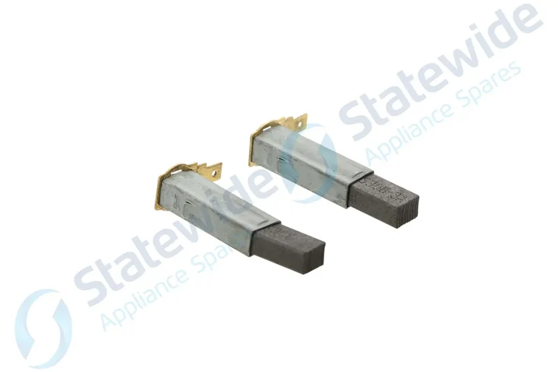 NILFISK Vacuum Carbon Brush Kit (2 PIECES)-Genuine