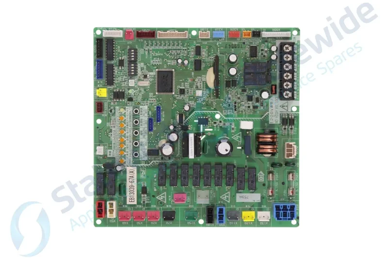 DAIKIN Aircon OUTDOOR Main PCB-RZQ180M2Y1-Genuine