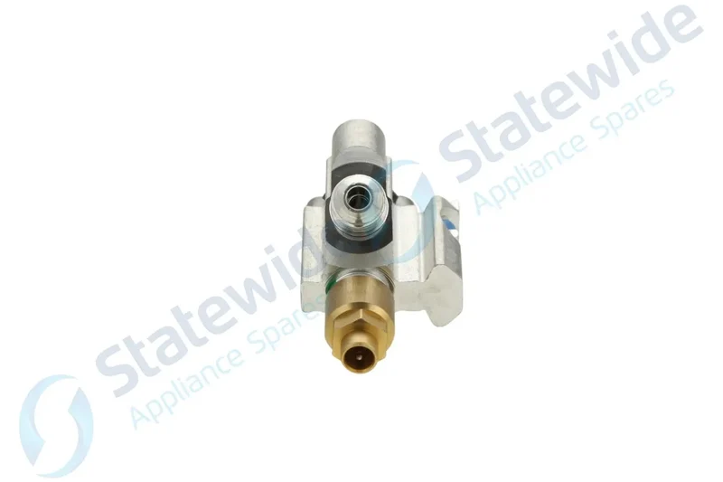 Fisher & Paykel Cooktop Gascock Bypass Valve Def 033 Gn - OR90SCG6B1-Genuine
