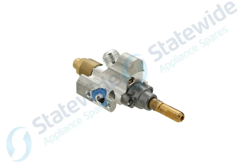 Fisher & Paykel Cooktop Gascock Bypass Valve Def 033 Gn - OR90SCG6B1-Genuine