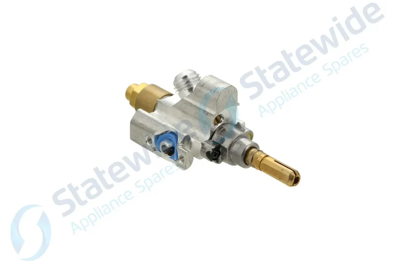 Fisher & Paykel Cooktop Gascock Bypass Valve Def 063 Gn - OR90SCG6B1-Genuine