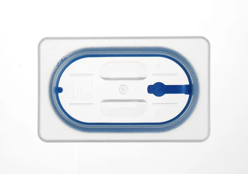 HENDI Gastronorm Deckel, luftdicht verschließbar