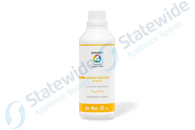 Power Of 4 LAUNDRY BOOSTER POWDER (1KG)-ECO FRIENDLY (33 washes)