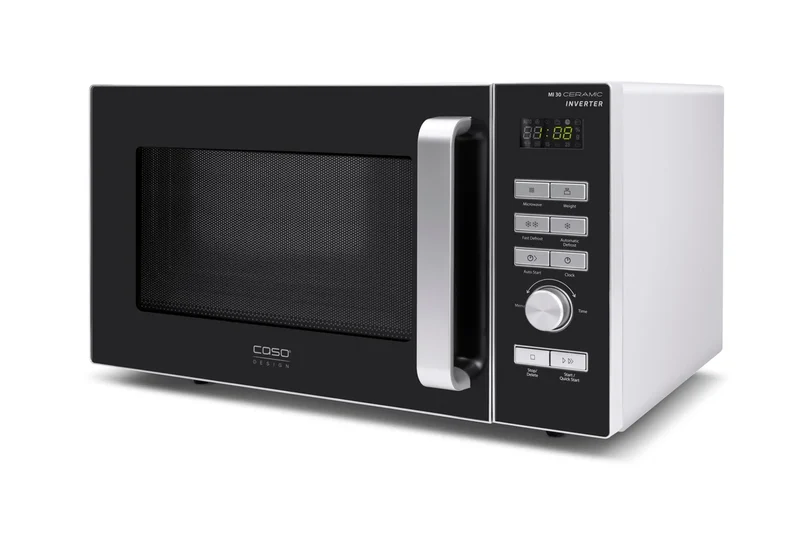 CASO Mikrowelle 30 Ceramic