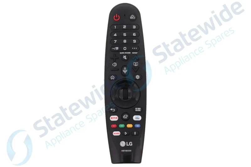 LG TV SMART MAGIC Remote Control (An-MR21/MR21GA)(2020-2021 models)-Genuine
